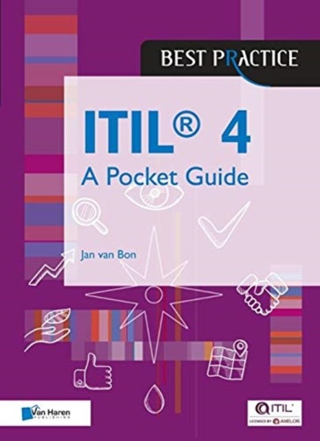 ITIL4 A POCKET GUIDE by JAN VAN BON (Paperback Book)