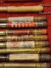  Bullit Pencils Lot Of 11  — photo 8