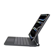 Magic Keyboard for iPad Pro 13 Inch M5/M4, iPad Pro 13 m4 2024 black unoriginal