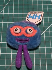 House Monsters Noodle Baby Beanie BHS British Home Stores Rare Plush With Tags