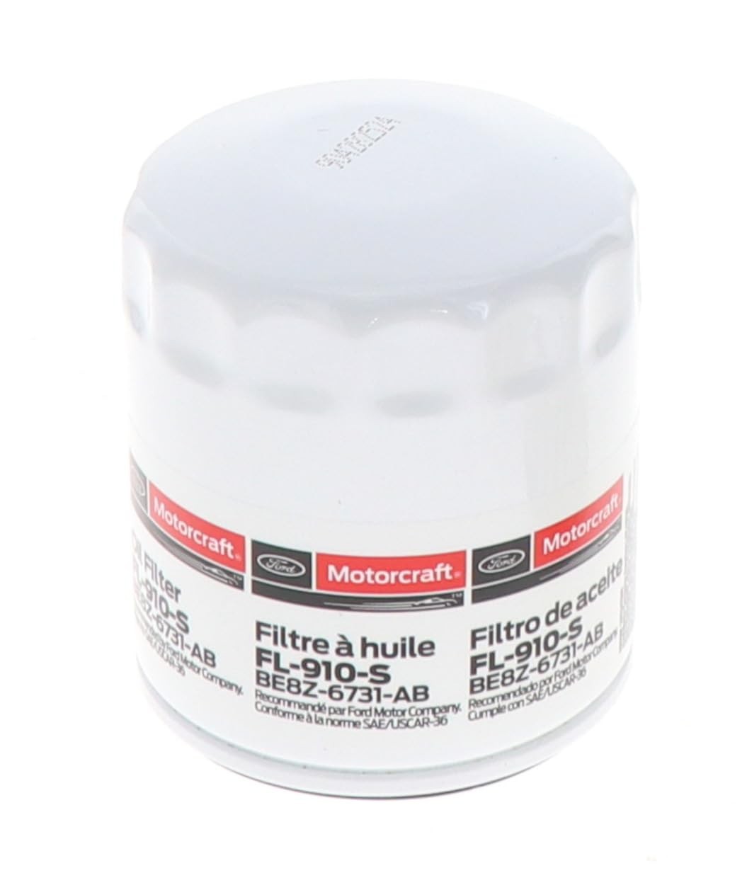 (fl910s) 1 Count (pack Of 1), White