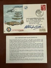 WW2 RAF Spitfire Ace Robert ‘Bob’ Stanford Tuck DSO DFC Signed First Day Cover