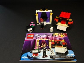 LEGO FRIENDS: Mia's Magic Tricks (41001) - Complete with manual