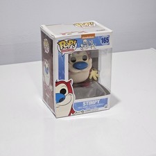Funko Pop Ren & Stimpy Figures 9