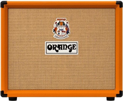 Orange Amps Super Crush 100C 100 Watt 1x12'' Combo Amp, G12K Celestion Speaker