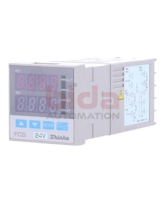 Shinko FCS-23A-S/M Digital Compact Controller Digital Indicating Controller