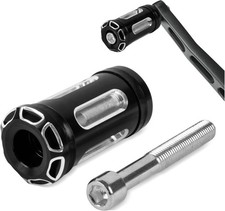 Motorcycle CNC Retro Refit Foot Shifter Pegs Shift Peg for Dyna Sportster Fatboy