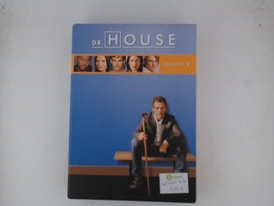 Dr. House - Season 1 Edelstein, Lisa, Robert Sean Leonard  und Hugh Laurie: