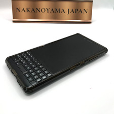 Blackberry Key2 Black Ram 6GB Rom 64GB Android Unlocked SIM Free Used