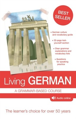 Living German 7th edition by Paul Coggle Esq (Multiple-component retail product)