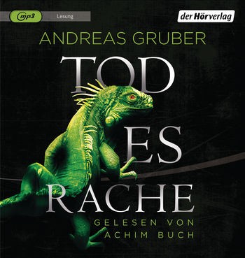 Andreas Gruber - Todesrache