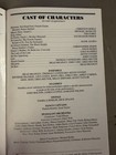 DAVID HYDE PIERCE, HANK AZARIA, TIM CURRY OPENING NIGHT SIGNED SPAMALOT PLAYBILL — photo 2