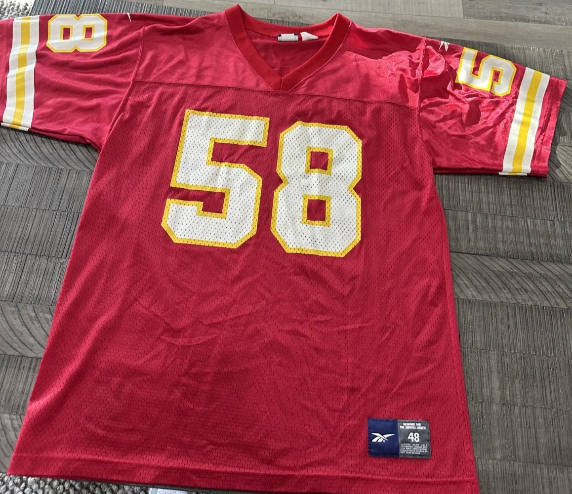 Derrick Thomas Jersey for sale | eBay