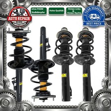 4x Vorne Hinten Stoßdämpfer Für Porsche Boxster Cayman 987 ohne PASM 98734304106