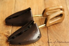 Church's Wooden Shoe Trees Stretchers Shoes Size Large UK 9 US 10 EU 43