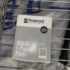 Polaroid i-Type B W Film Pack. Direct From Polaroid. Exp 1/18