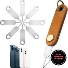 Juego de 20 herramientas universales para extraer tarjetas SIM pin de expulsi n