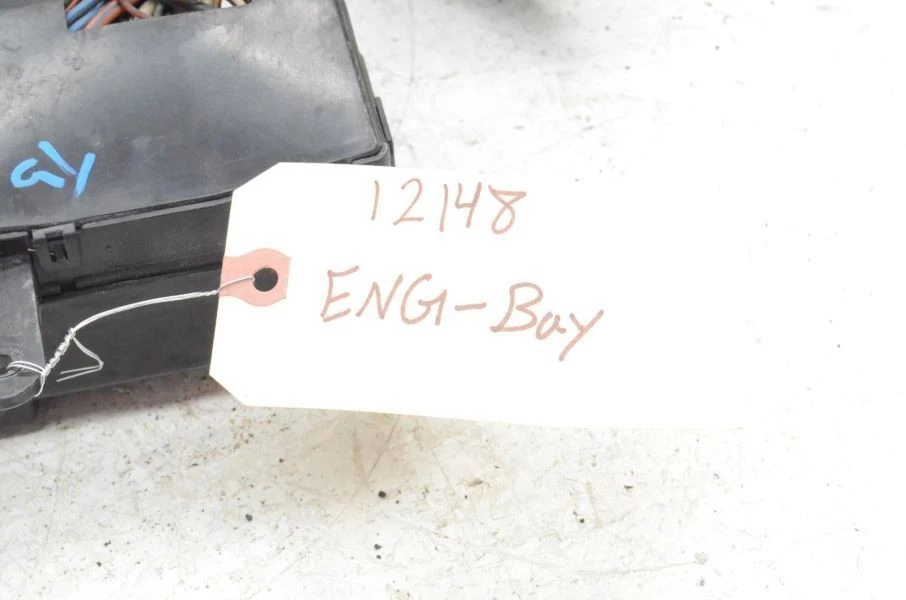 Nissan 300ZX Z32 1993 2+2 AT sin turbo bahía de motor arnés de cables Foto 4 de 4