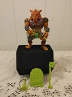 Vintage Teenage Mutant Ninja Turtles Rahzar Complete 1991 Playmates