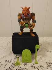 Vintage Teenage Mutant Ninja Turtles Rahzar Complete 1991 Playmates