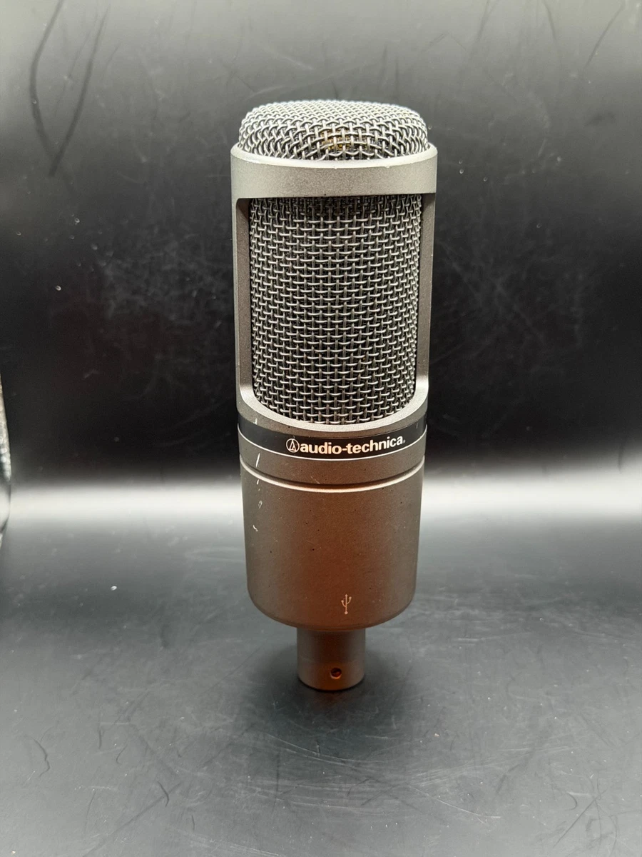 25+ Audio Technica At2020 Usb for sale | Updated Oct 2026