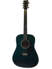 Hudson Fine Handcrafted Acoustic Guitar
