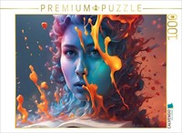 Calvendo Puzzle Kreativer Geist | 1000 Teile Lege-GrößE 64 × 48 Cm Foto-Puzzle F