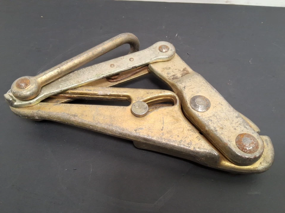 Extractor de cable KLEIN TOOLS 1628-16 CARGA MÁXIMA 15000 LB 15000# Foto 4 de 4