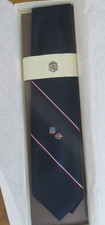 Vintage Authentic Union Pacific / MO PAC Railroad Men's Necktie The President
