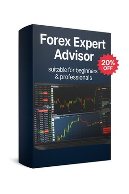 Forex Trading Expert Advisor - MT4 - Beginners & Professionals - 1 EA for All Charts