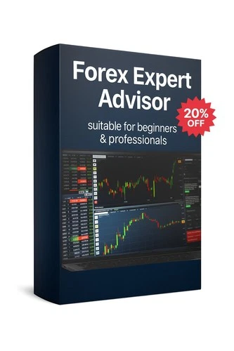 Forex Trading Expert Advisor - MT4 - Beginner & Profis - 1 EA für alle Charts