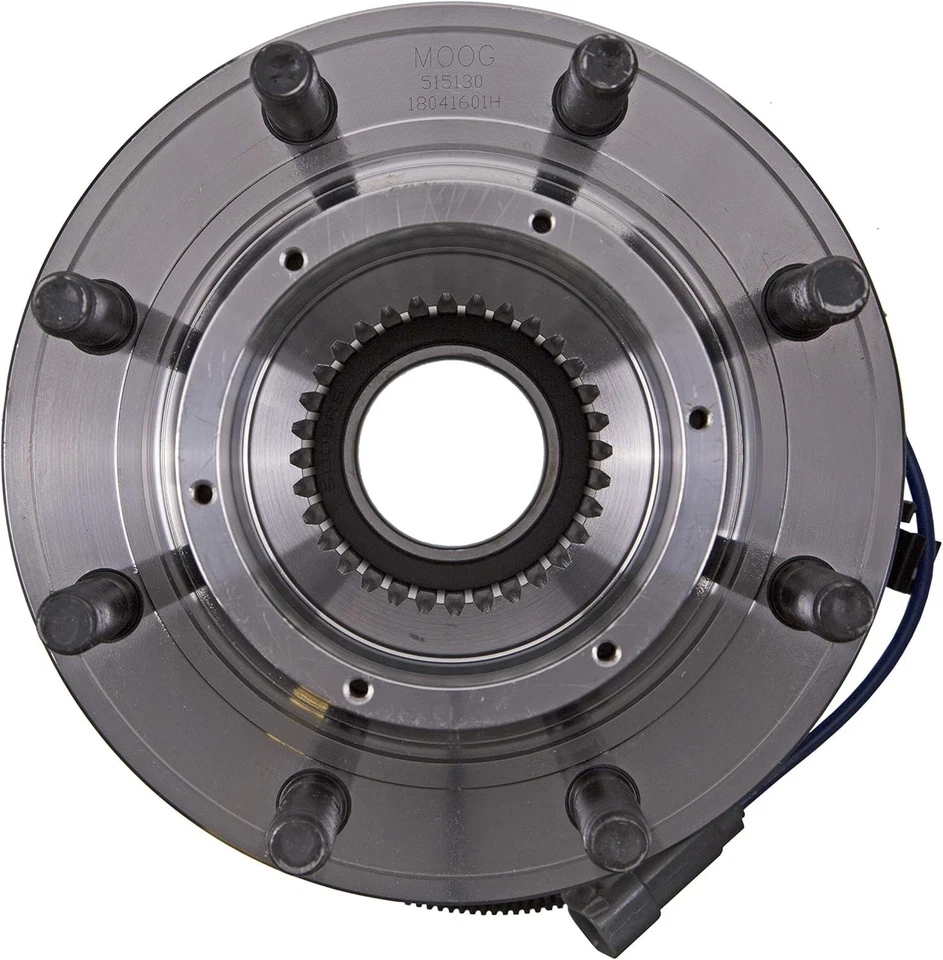 MOOG Front Wheel Hub Bearing for Ford F250 F350 SRW 4WD 11-16 Super Duty B4 - Image 3 of 4