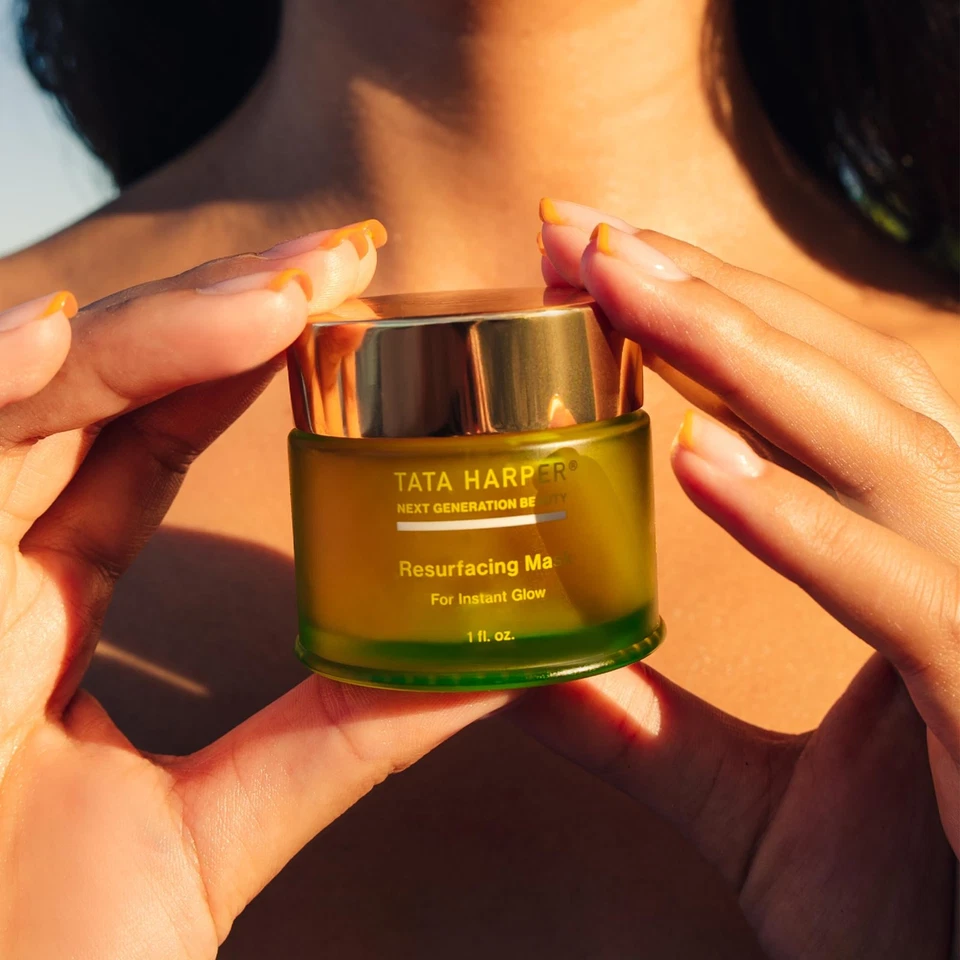 复效面膜,即时发光面膜,温和去角质面膜,酶... — 第 4/4 张图片