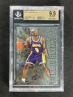 1996-97 Fleer Metal Kobe Bryant #181 RC Rookie Lakers BGS 9.5 GEM MINT