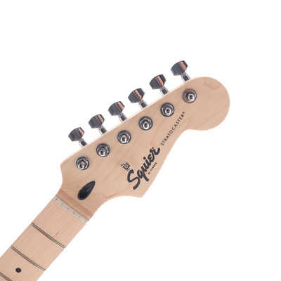 Squier Stratocaster Neck Sonic Series Maple Fretboard with Tuners