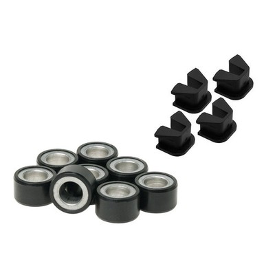 KIT SCHIEBEREGLER POLINI UND ROLLEN 18 GR 25x15 YAMAHA T MAX 530 2012 - 2019
