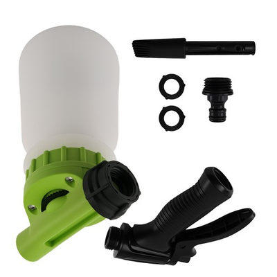 #ad 1L Adjustable Car Wash Foam Cannon Gun for Pressure Washer Quick Connect $25.70