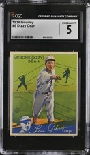 1934 Goudey Baseball Cards 13