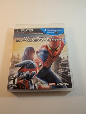 Amazing Spider-Man - Sony PlayStation 3