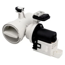 W10130913 Washer Drain Pump Whirlpool Kenmore Maytag washers W10117829 8540025