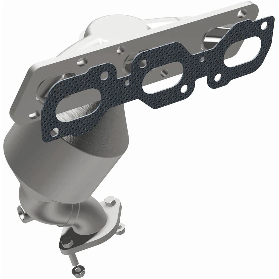 Convertidor catalítico Magnaflow 49 estados con colector TCP para Mazda 6 2007-2008 Foto 2 de 4