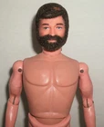 GI Joe Vintage 1964 1970 Adventure Team Land Adventurer Mummy's Tomb Driver NR
