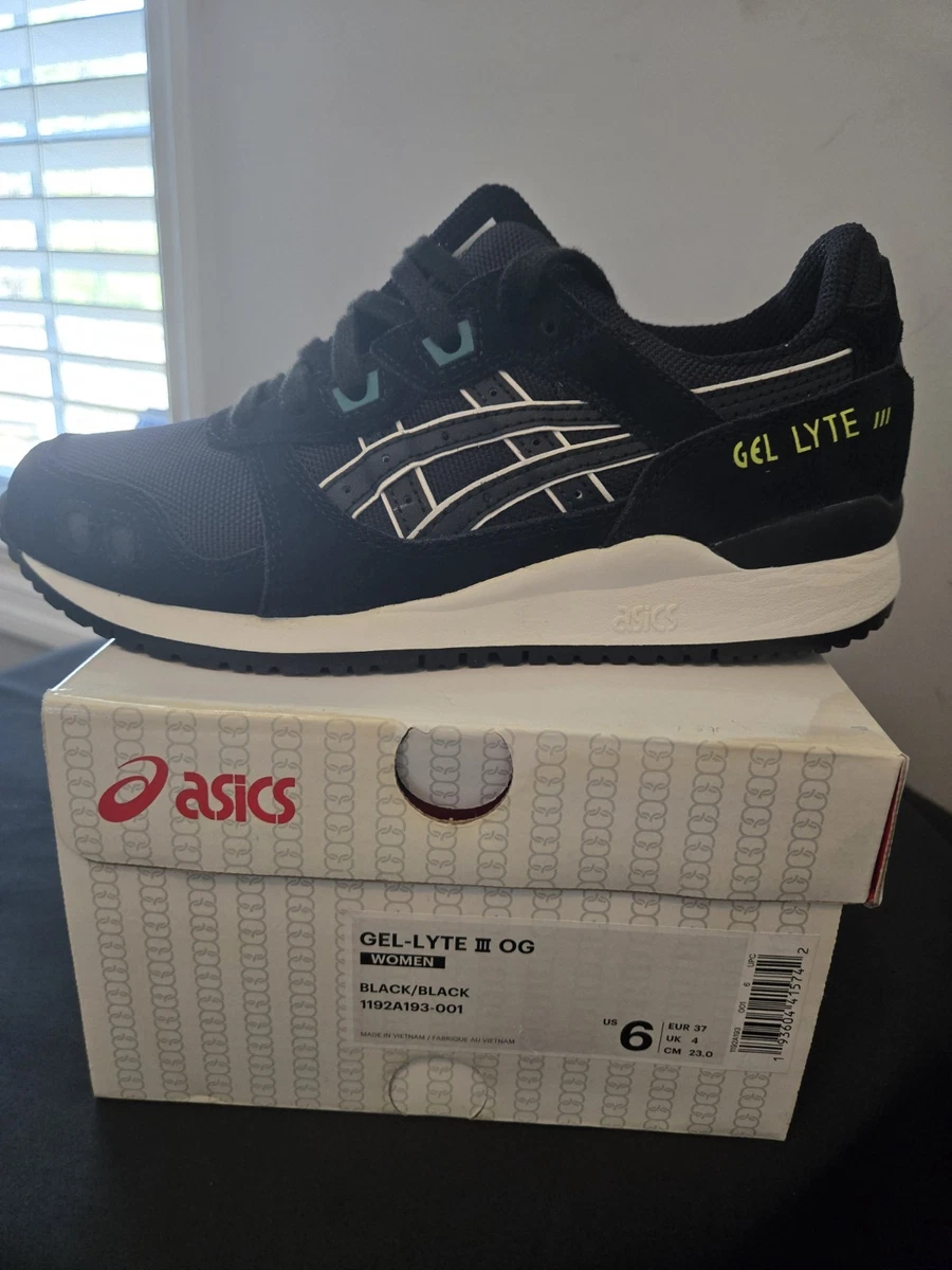 ASICS Gel Lyte 3 Neon Accent for Sale | Authenticity Guaranteed | eBay