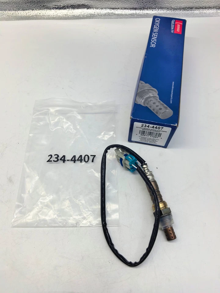 1Pcs Denso Downstream Oxygen O2 Sensor 234-4407 for Chevy Silverado GMC Yukon Foto 4 de 4