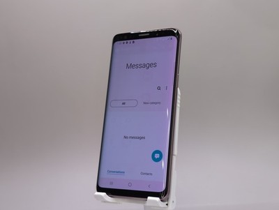 Samsung Galaxy S9 SM-G960U 64GB Lilac Purple Unlocked W082237 | eBay