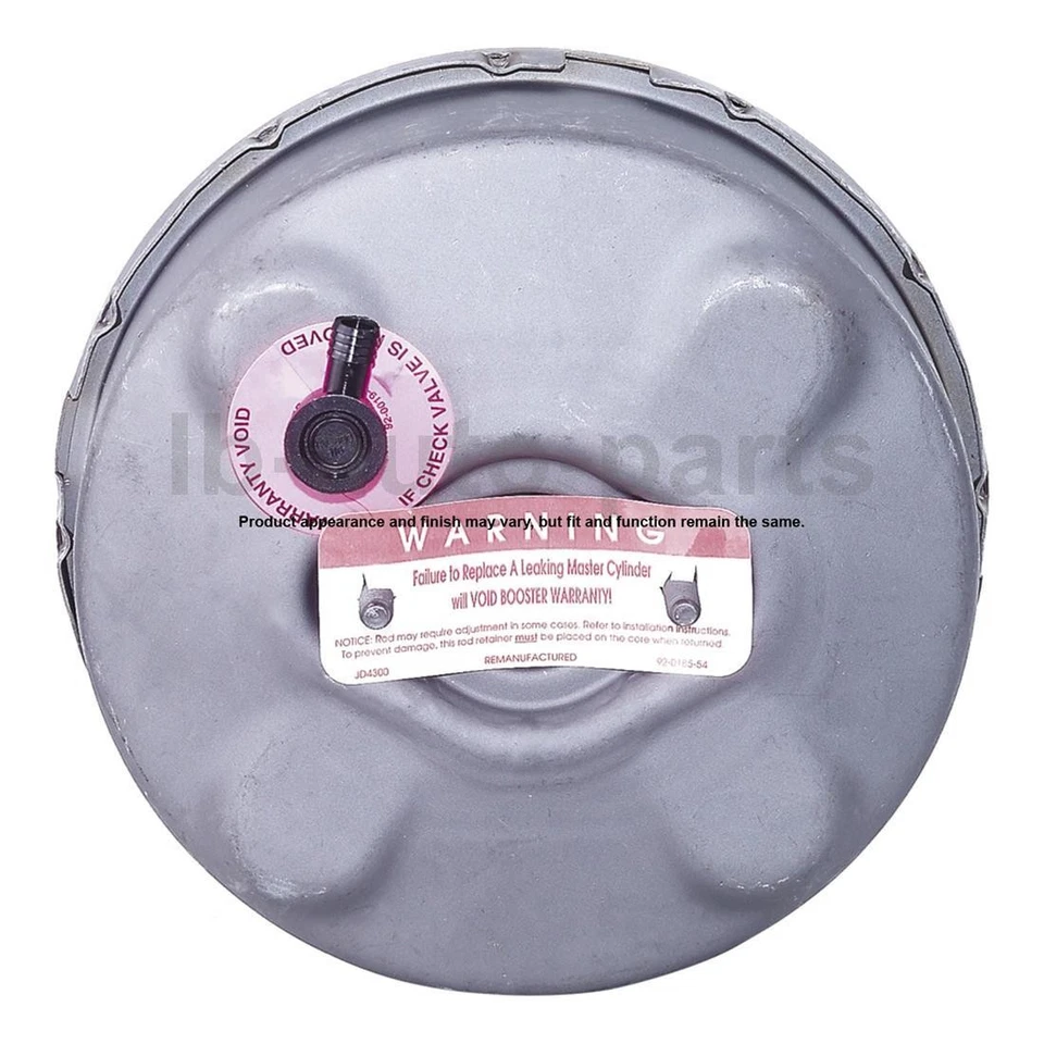 Amplificador de freno eléctrico Cardone Reman para Chevrolet Impala 2006 2007 2008 Foto 3 de 4