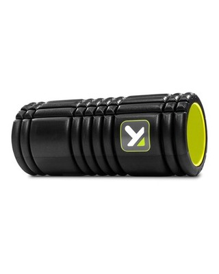 Grid 1.0 Foam Roller zur Muskelregeneration Schwarz 84 x 36 cm Steigert