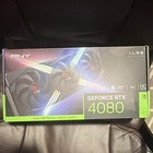 New ListingPNY NVIDIA GeForce RTX 4080 16GB GDDR6X OC RGB PCIe 4.0 Gaming Graphics Card