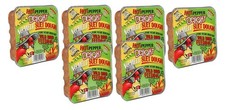 C S CS12553 11.75 Oz Hot Pepper Delight Wild Bird No Melt Suet Dough