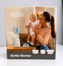 Portable Baby Bottle Warmer - Quick Heating Bottle Warmer